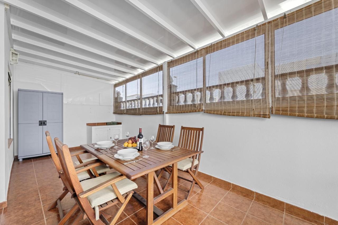 Casa Merlin Playa Honda  Exterior foto